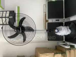 Rechargeable Fan