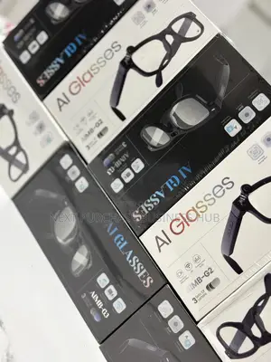 G3 Ai Smart Camera Recording Bluetooth Glasses