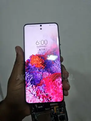 Samsung Galaxy S20+ Quality Screen With Fingerprint
