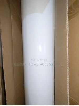 Plain White Marble Sheet