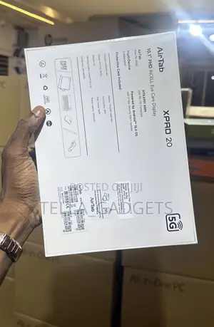 New AirTab Pro 5G 1 TB