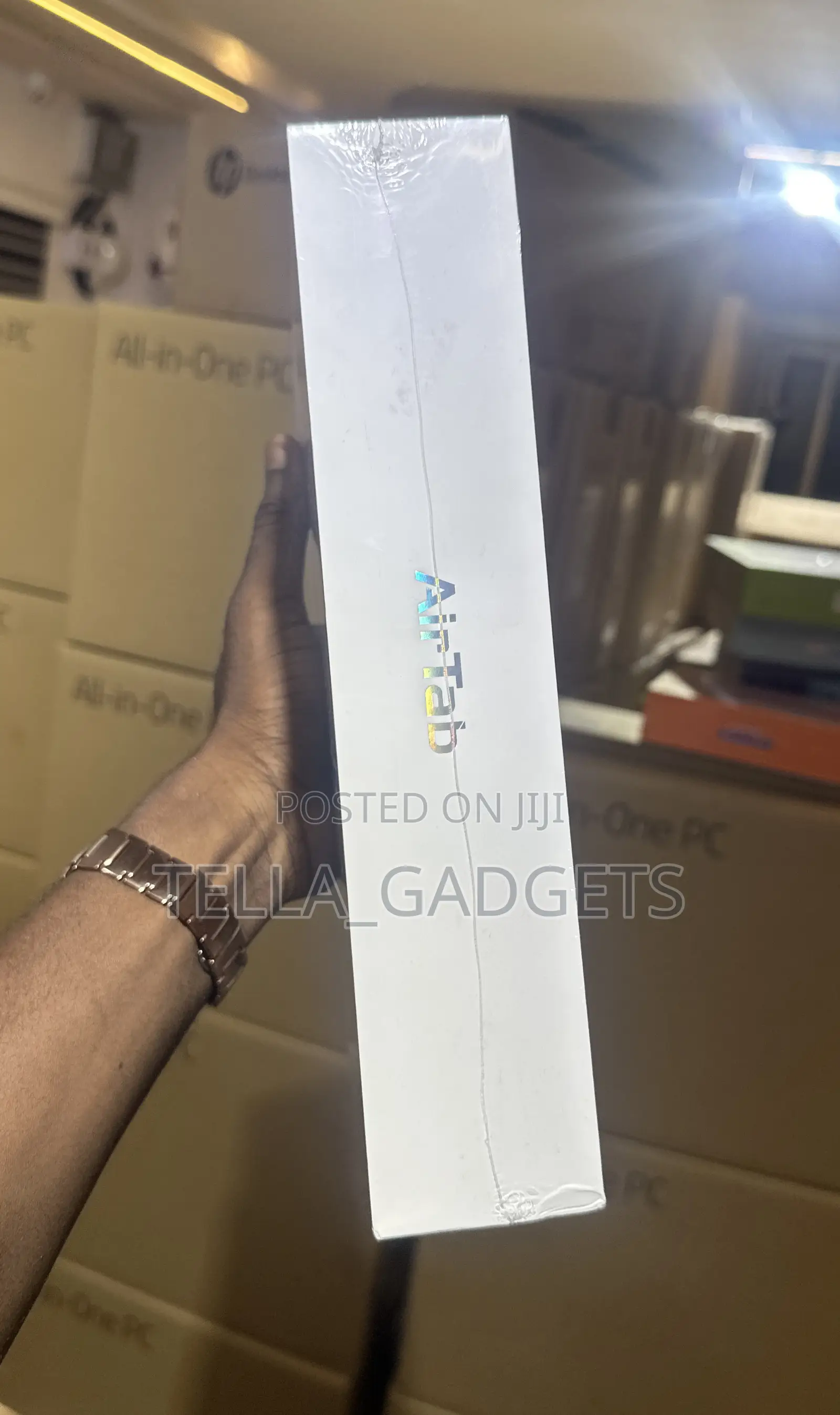 New AirTab Pro 5G 1 TB