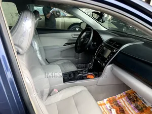 Lexus ES 2013 Blue