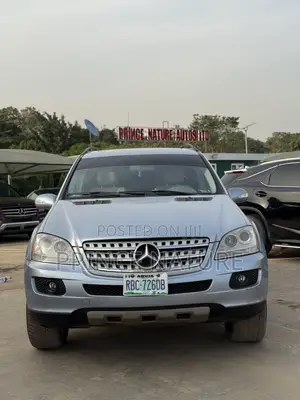 Mercedes-Benz M Class ML350 AWD 4MATIC 2009 Blue