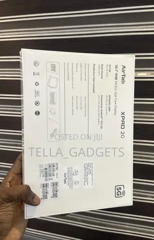 New AirTab Pro 5G 1 TB
