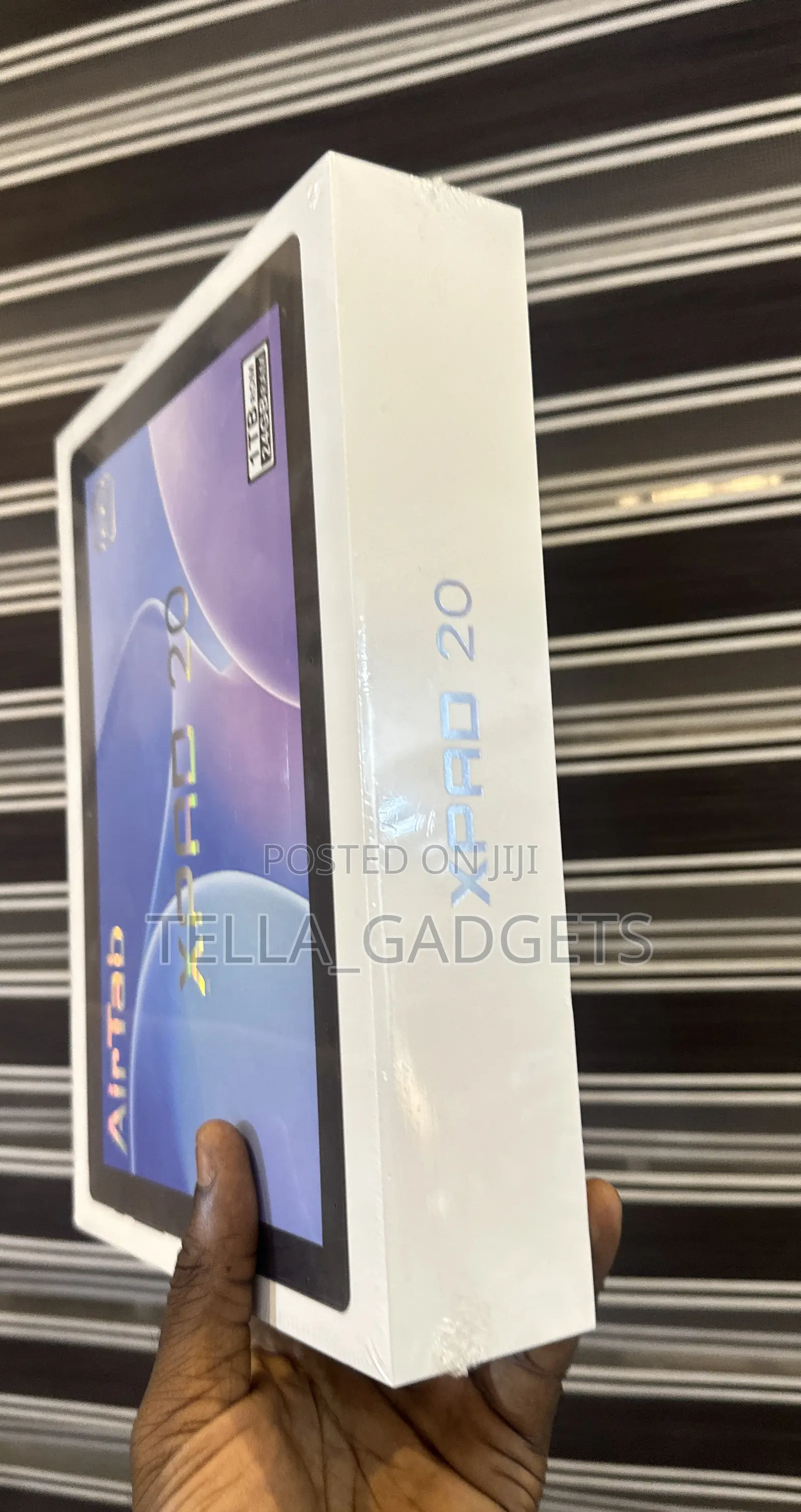 New AirTab Pro 5G 1 TB