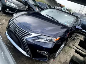 Lexus ES 350 FWD 2016 Blue