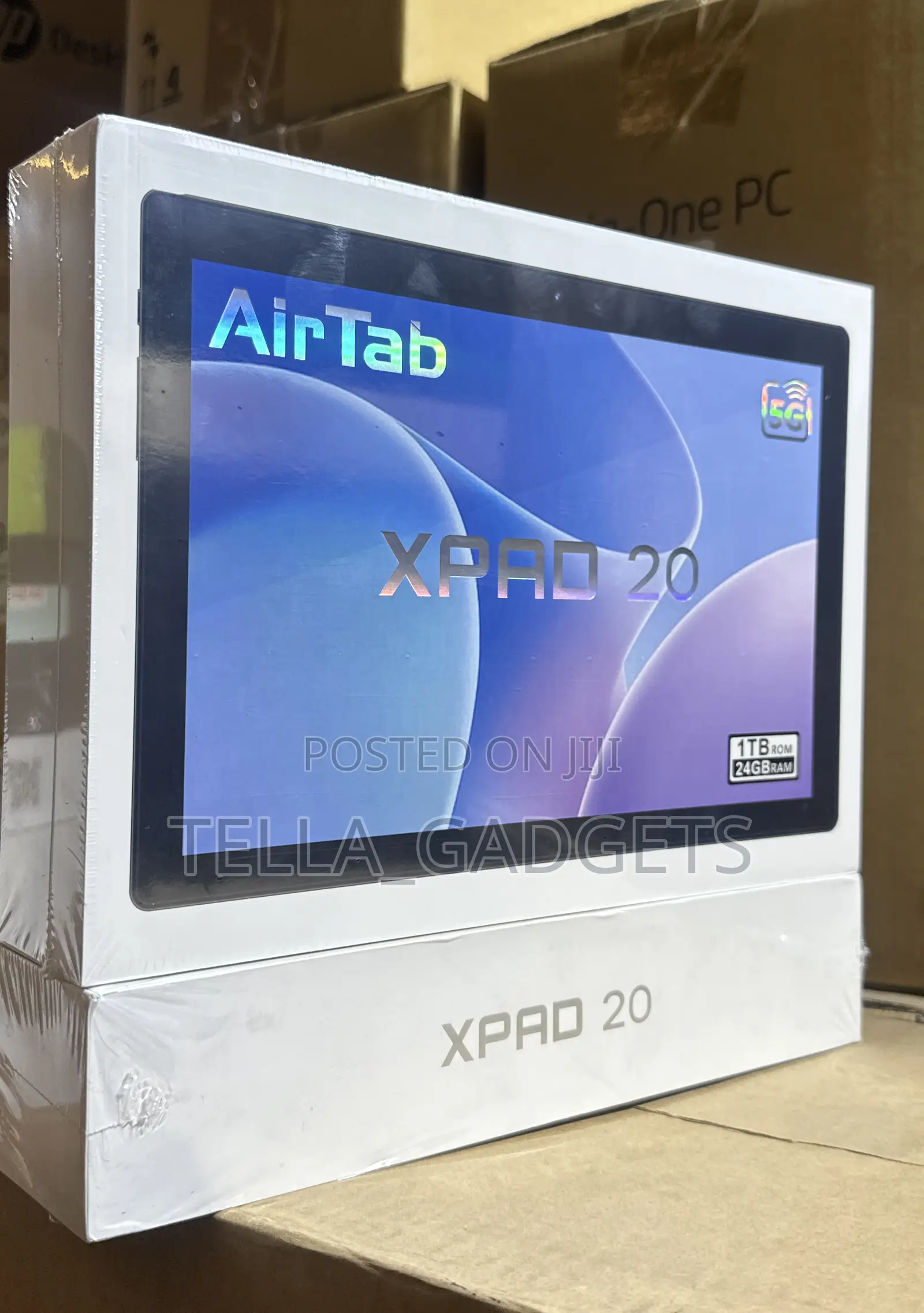 New AirTab Pro 5G 1 TB
