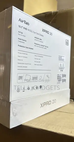 New AirTab Pro 5G 1 TB