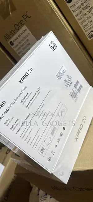 New AirTab Pro 5G 1 TB