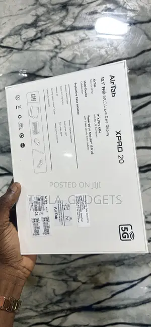 New AirTab Pro 5G 1 TB
