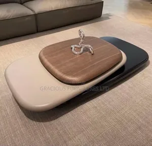 360 Swivel Coffee Table