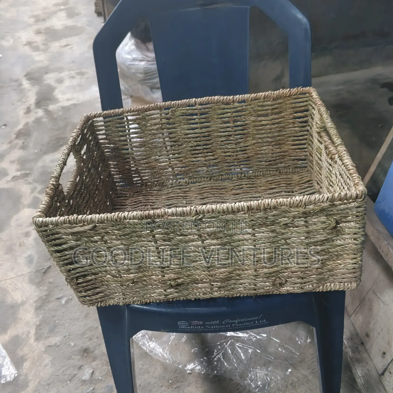 Hamper Basket