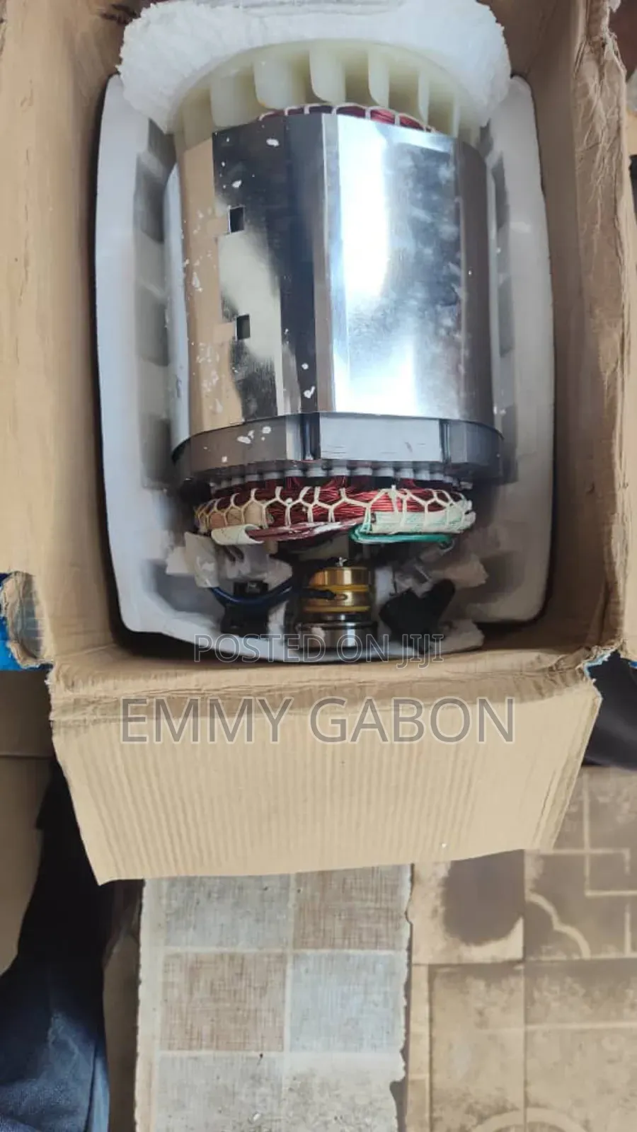 Complete Coil for Generator Gx440(8kva)