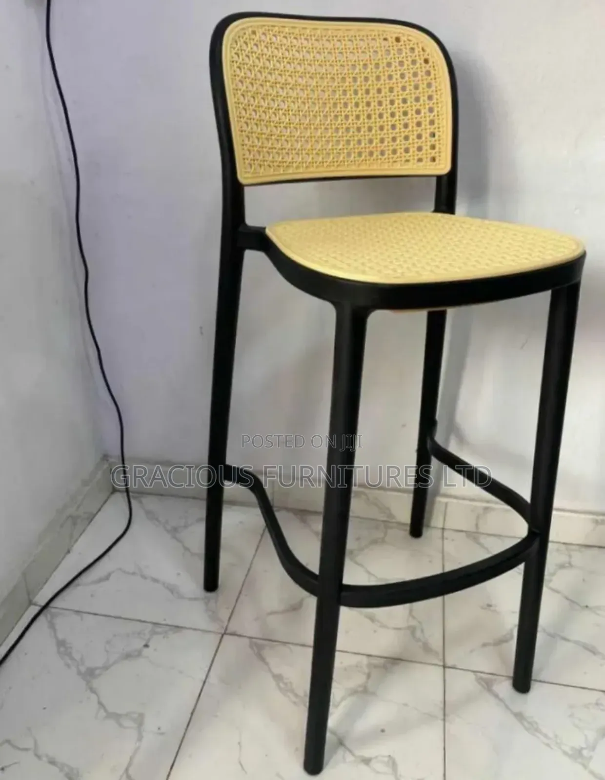 High Quality Plastic Bar/Restaurant Stools