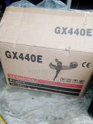 Half Engine for Generator Gx440(8kva)