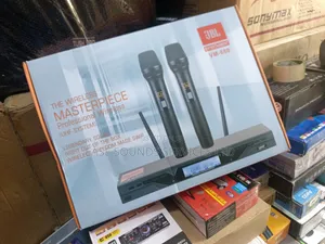 Wireless Microphone