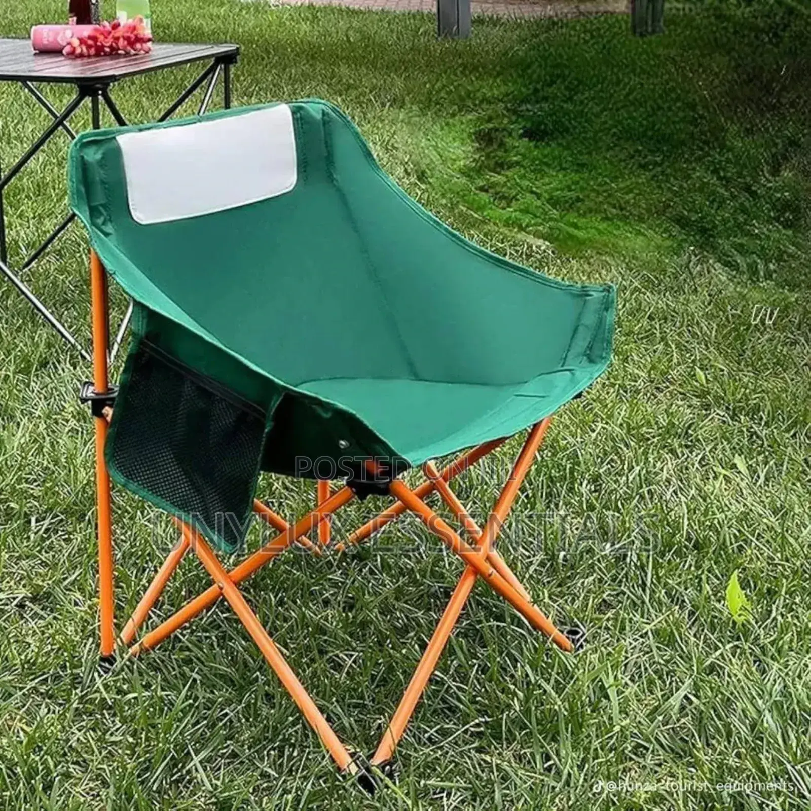 Foldable Camping Chair