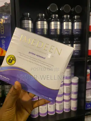 Imeeden Prime Renewal 50+ 120