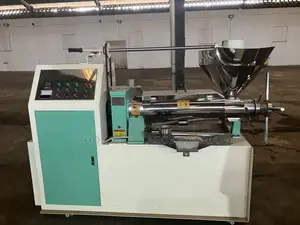 Oil Pressing Machine