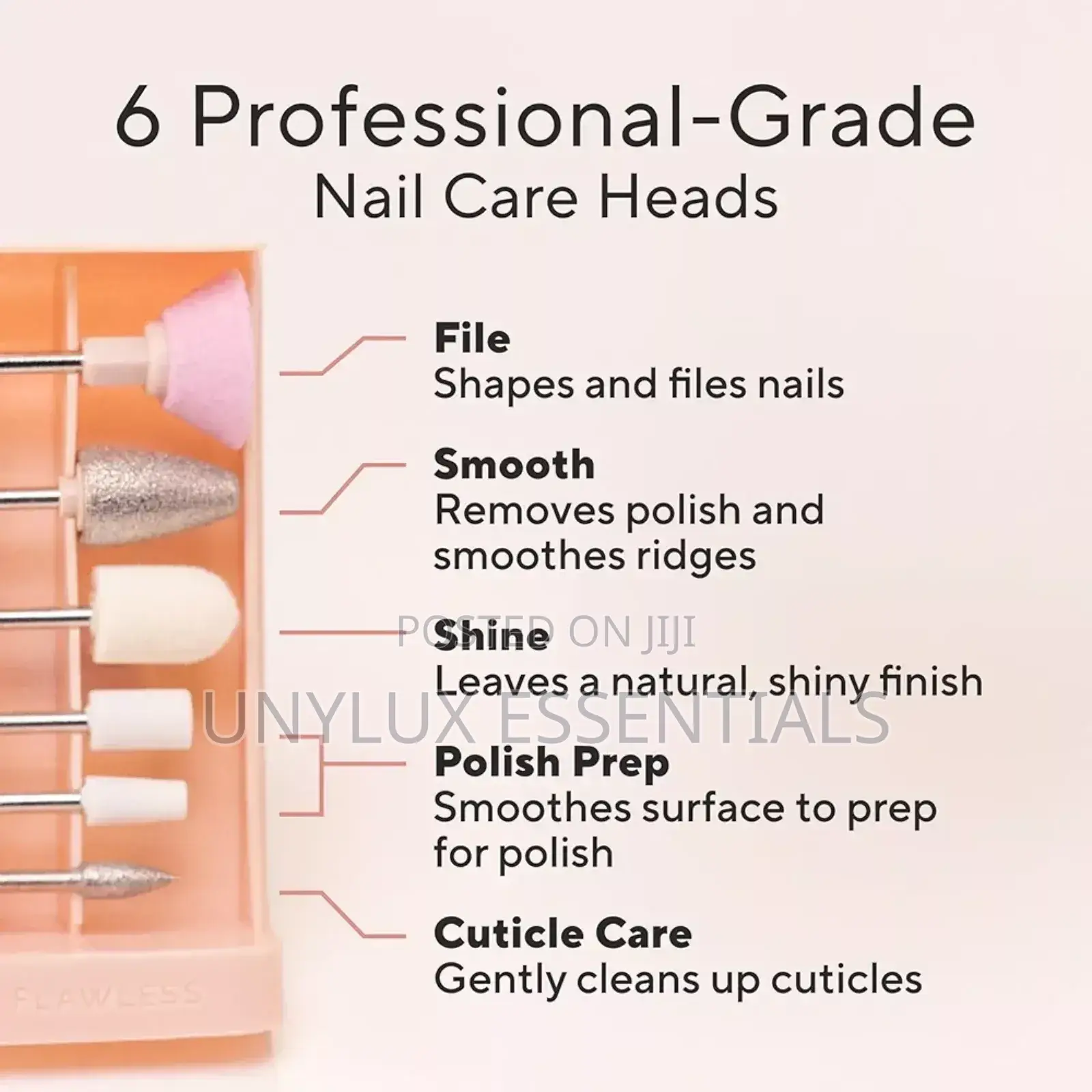 Nail Trimmer/Manicure Set
