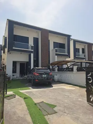 4bdrm Duplex in Ologolo for rent