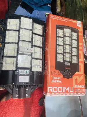 800w All in One Solar Street Light
