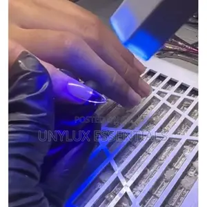 Rechargeable Mobile Nail Dryer