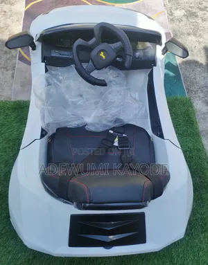 Ferrari Electric Toy Car