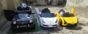 Ferrari Electric Toy Car