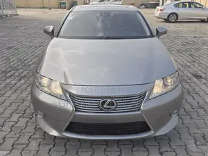 Lexus ES 350 FWD 2015 Gray
