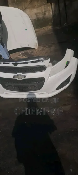 Complete Bumper for Chevrolet Spark