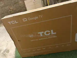 Brand New TCL 55 Inches Qled Google Tv - Dolby Vision