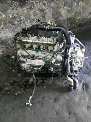 Complete Engine for Chevrolet Cruz 2018