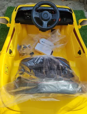 Lamborghini Electric Toy
