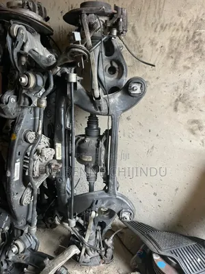Complete Back Camber (C300) 204-212