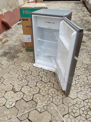 Hisense Bbq7n 90 Litres Single Door Fridge