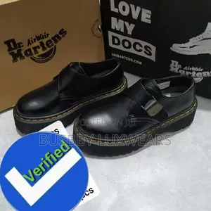 Big Foot Dr Martens Shoes 40-48