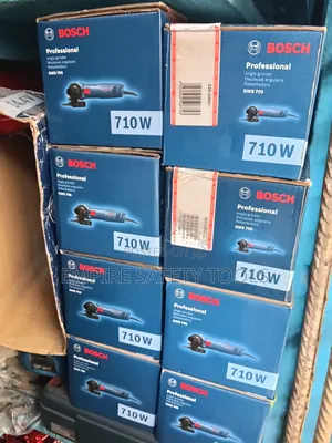 4 1⁄2 Original Bosch Grinder