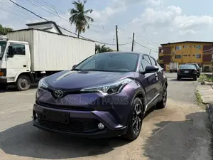 Toyota C-HR 2020 Beige