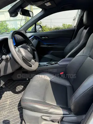 Toyota C-HR 2020 Beige