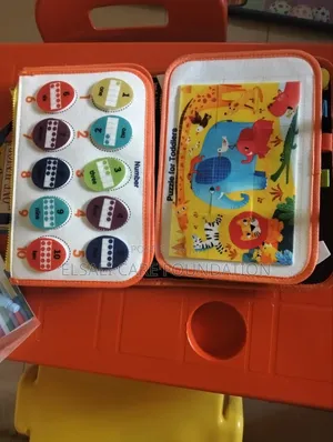 Busy Bag, It Helps Children Build Cognitive and Daily Living Skills