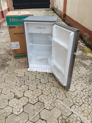 Hisense Bbq7n Single Door Fridge 90l for Home