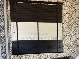 Wooden Window Blinds
