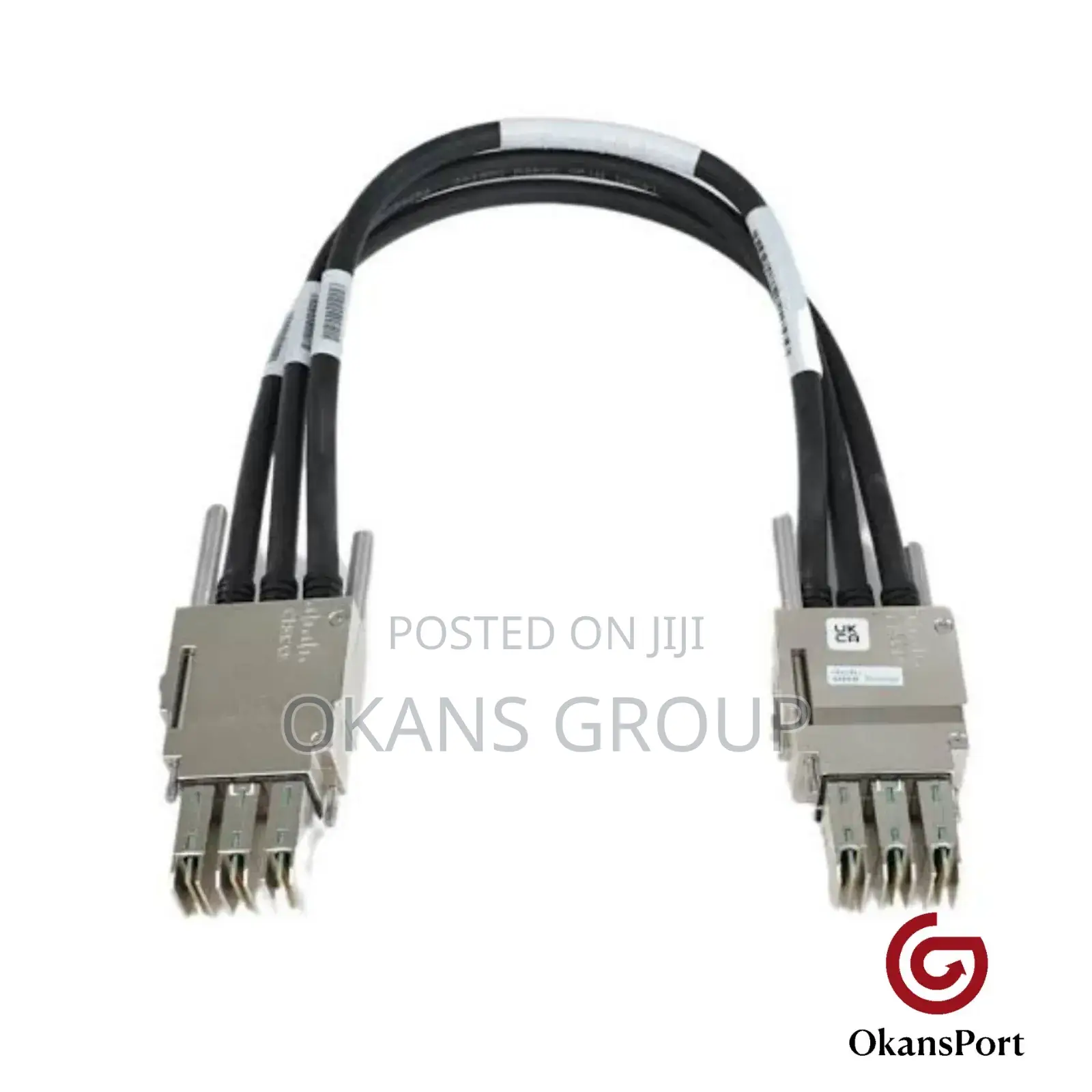 Cisco Switch Cab Stack /Stacking Service Catalyst 2960x 3850 9200 9300