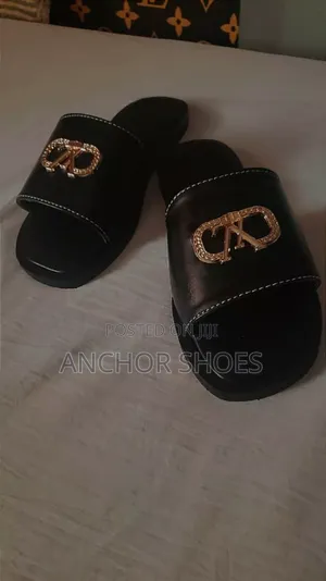 Womens' Fancy Slippers