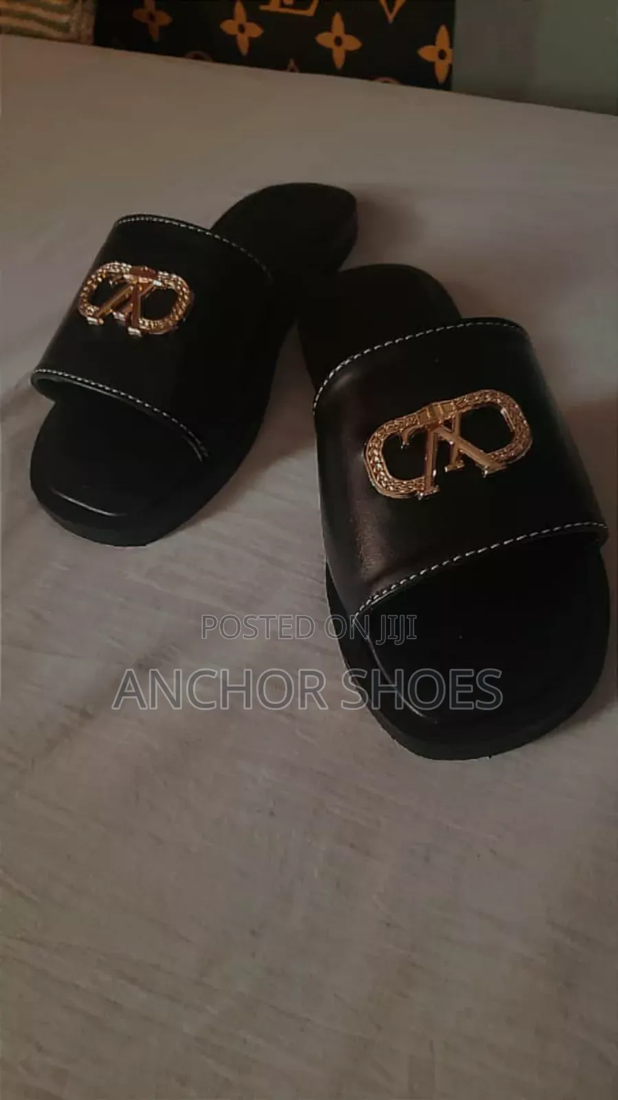 Womens' Fancy Slippers
