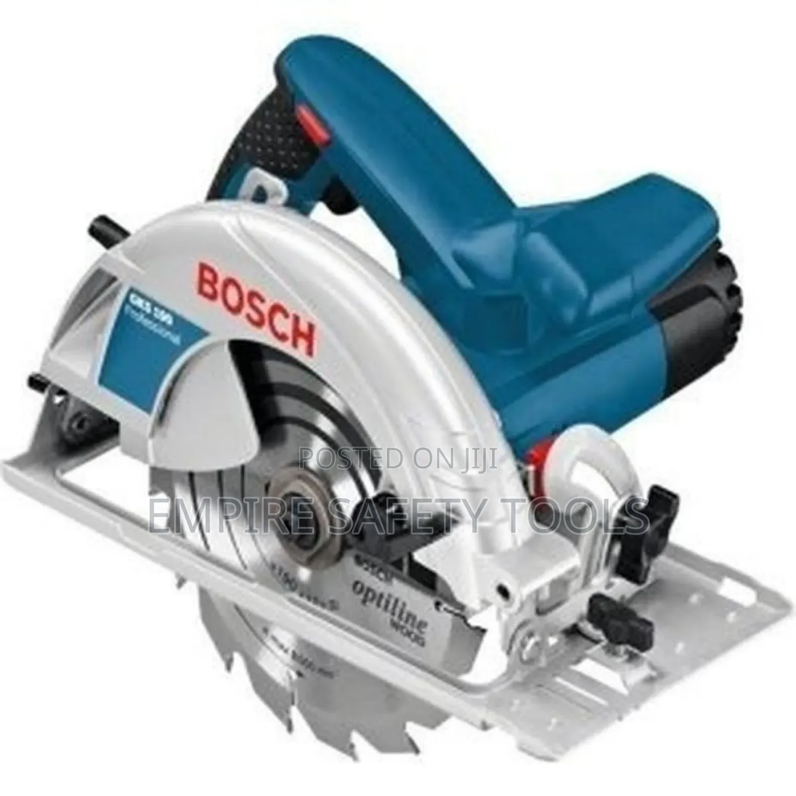 7"Original Bosch Circular Saw