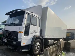 Volvo Container Body Truck Fl618