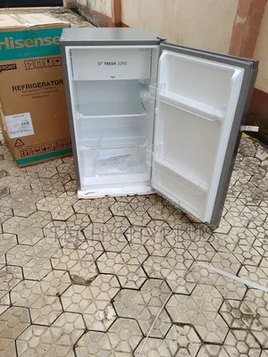 Hisense Bbq7n 90l Mini Fridge for Personal Use